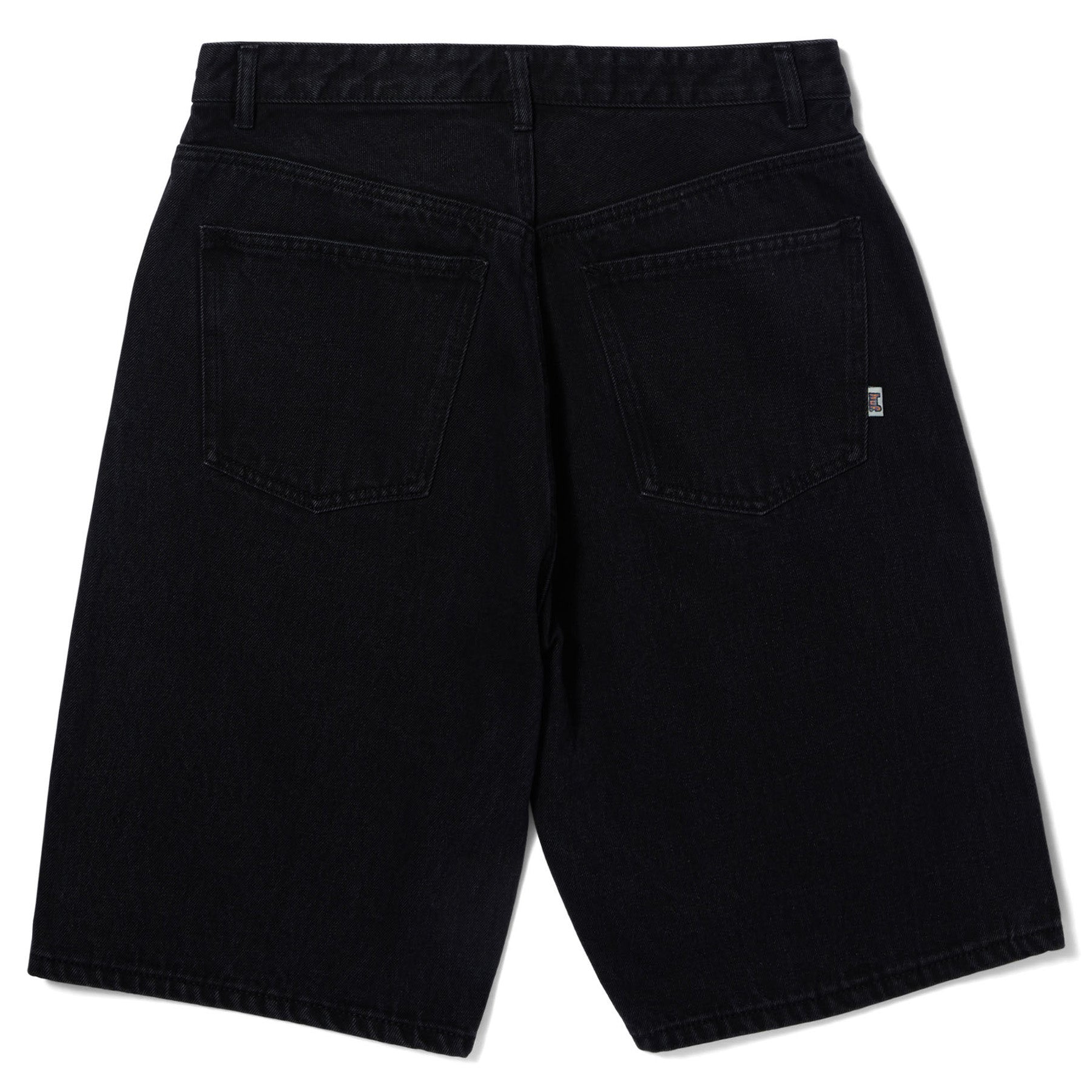 Huf Cromer Short Washed Black
