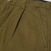 Huf Cromer Trouser Pant Dark Olive
