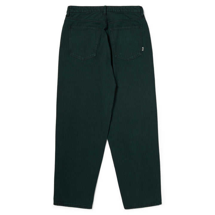 Huf Cromer Washed Pant Evergreen