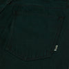 Huf Cromer Washed Pant Evergreen
