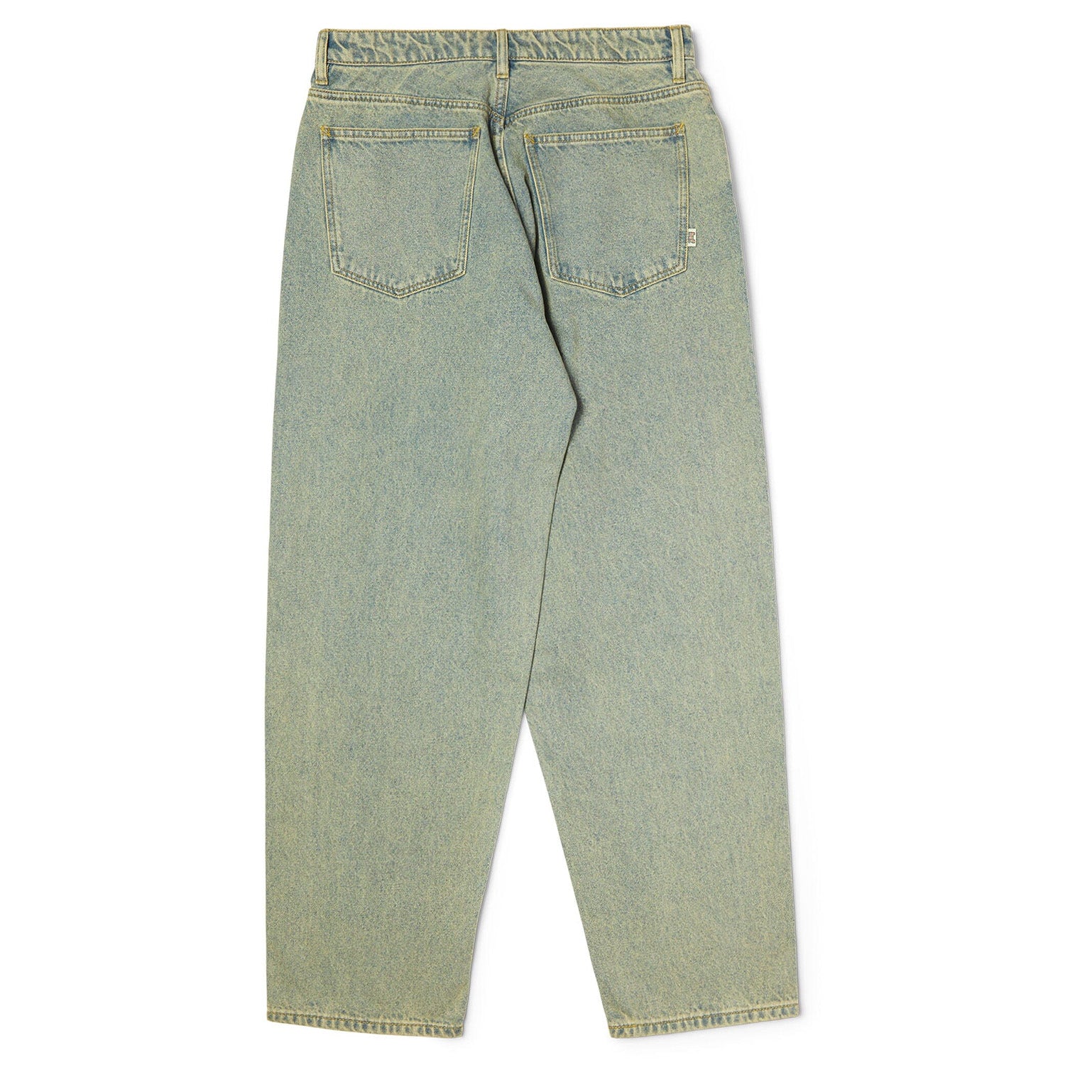 Huf Cromer Washed Pant Warm Wash