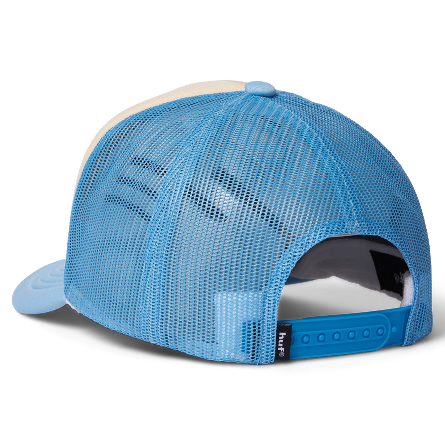 Huf Divine Trucker Hat Light Blue