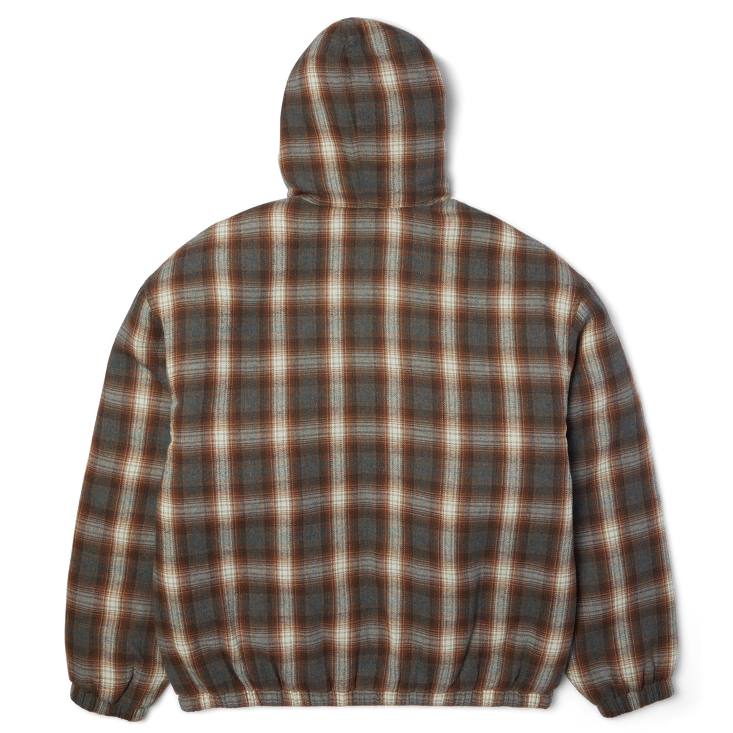 Huf Durango Work Jacket Dark Brown