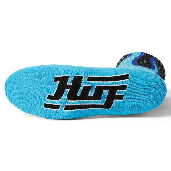 Huf Exhaust Sock Black