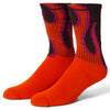 Huf Exhaust Sock Brown