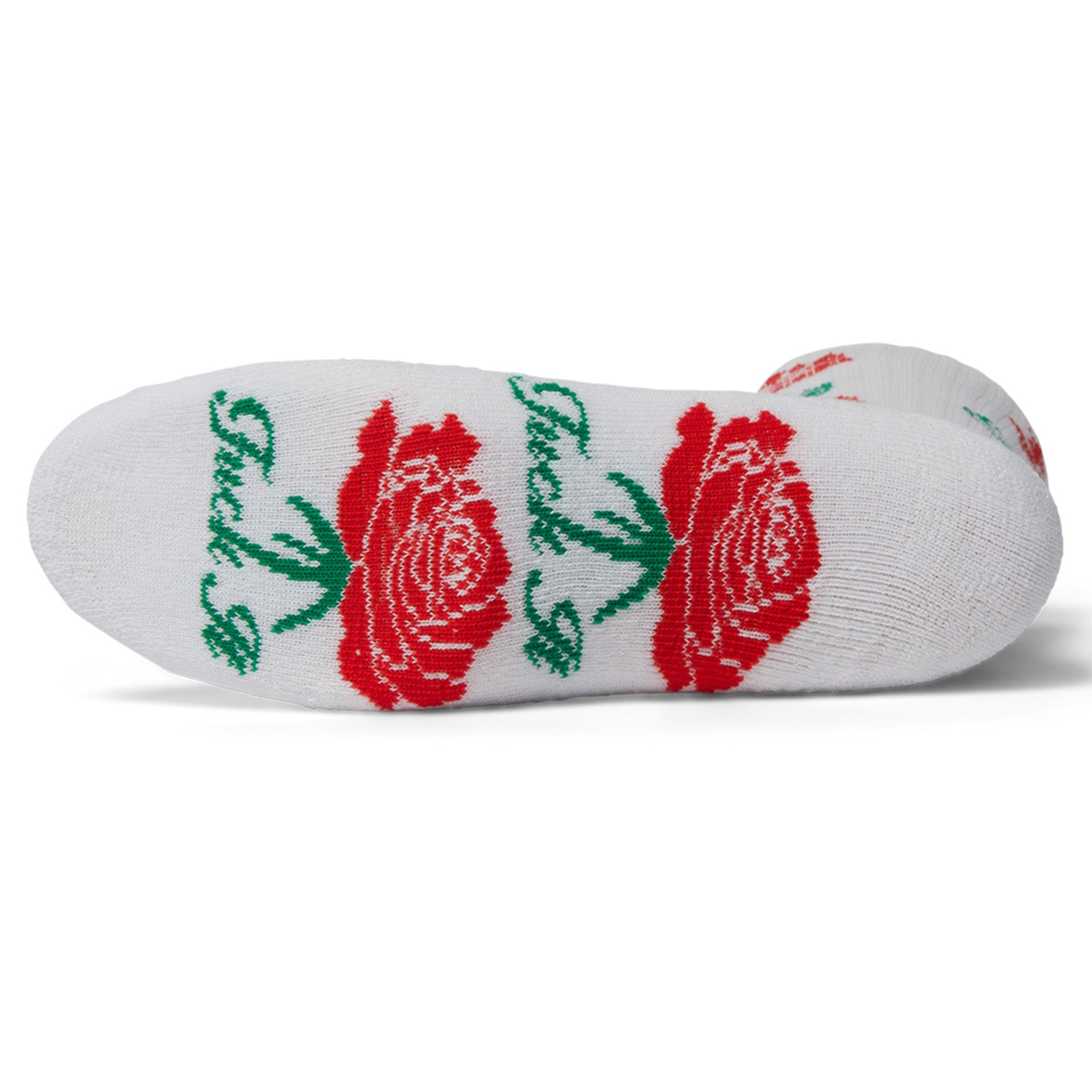 Huf Fuck It Rose Crew Sock