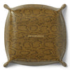 Huf Fuck It Snakeskin Catchall Green