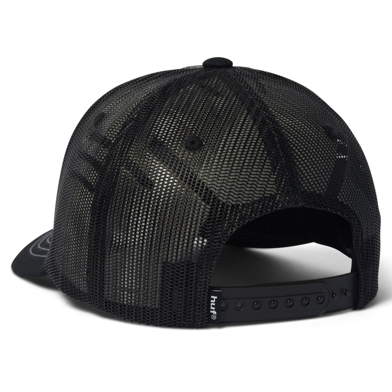 Huf Galaxy Trucker Hat Black