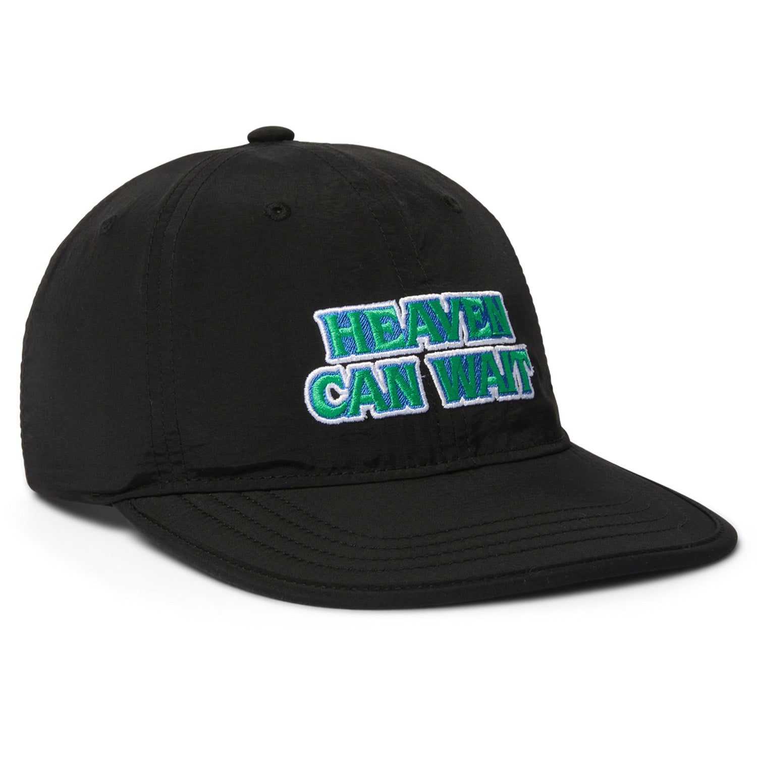 Huf Heaven Can Wait Formless Hat Black