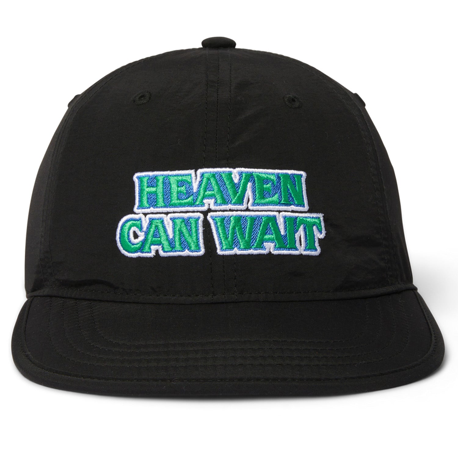 Huf Heaven Can Wait Formless Hat Black