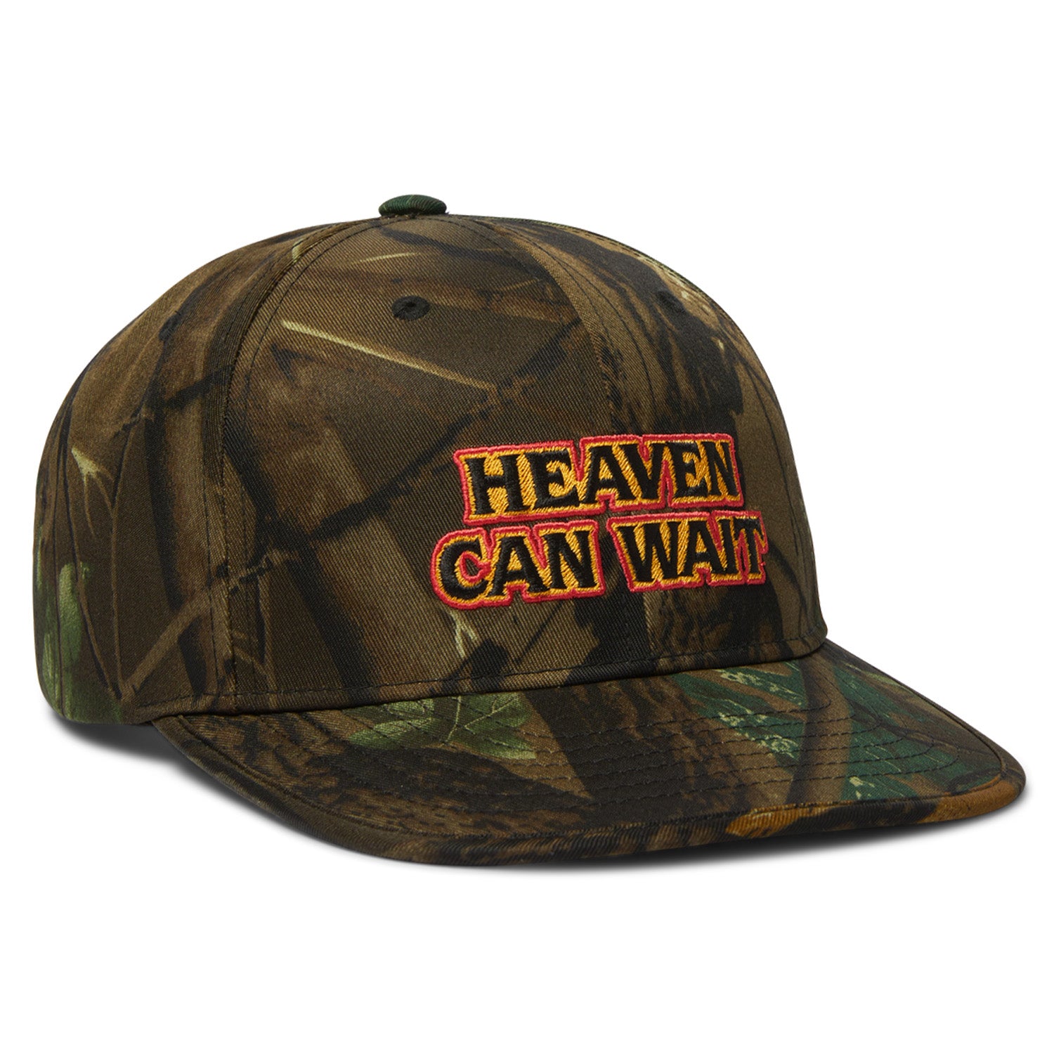Huf Heaven Can Wait Formless Hat Camo