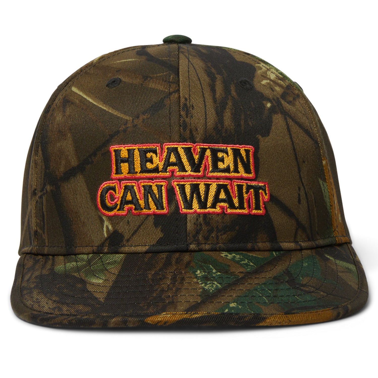 Huf Heaven Can Wait Formless Hat Camo