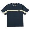 Huf Interstate Knit Boxy Top Defender Blue