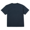 Huf Interstate Knit Boxy Top Defender Blue