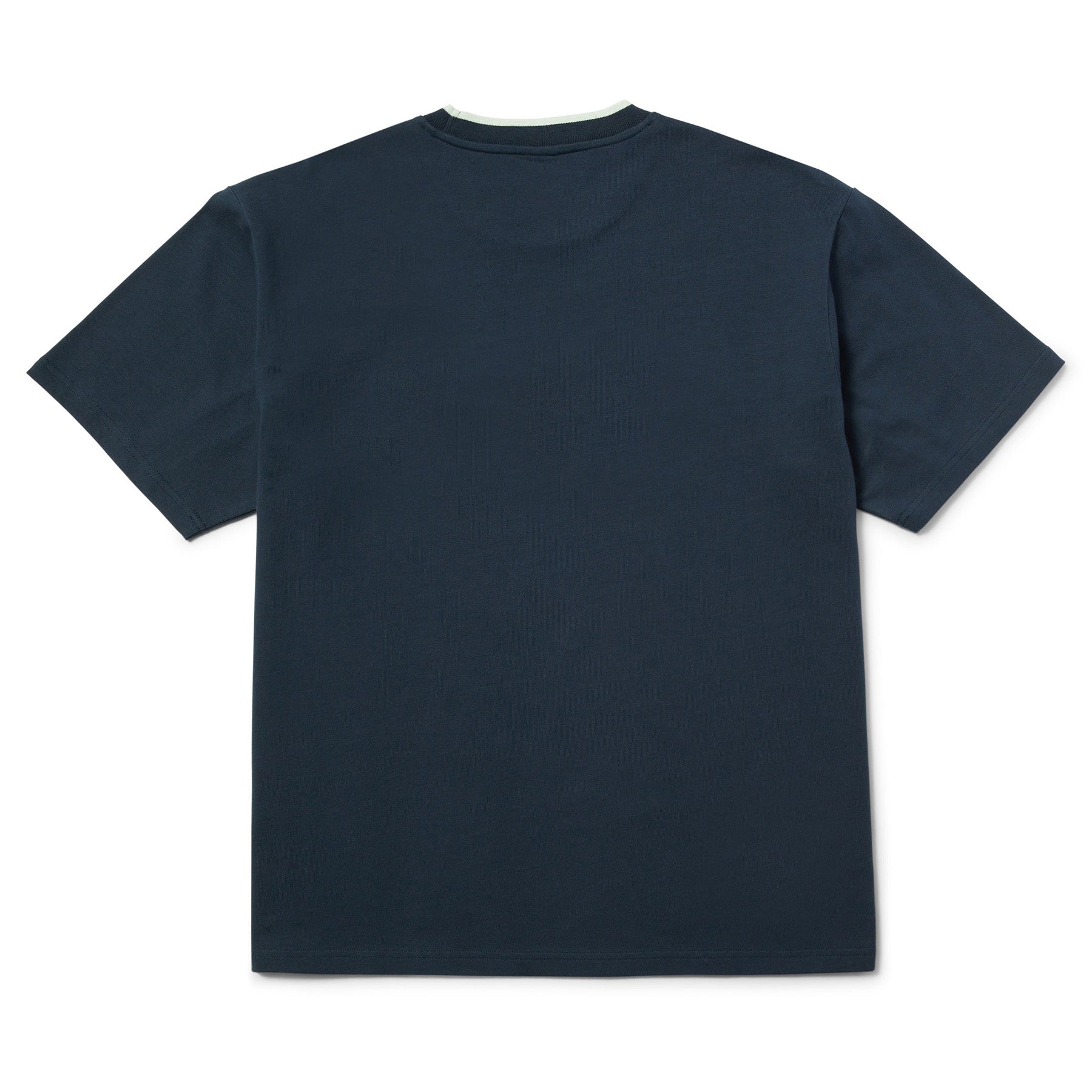 Huf Interstate Knit Boxy Top Defender Blue