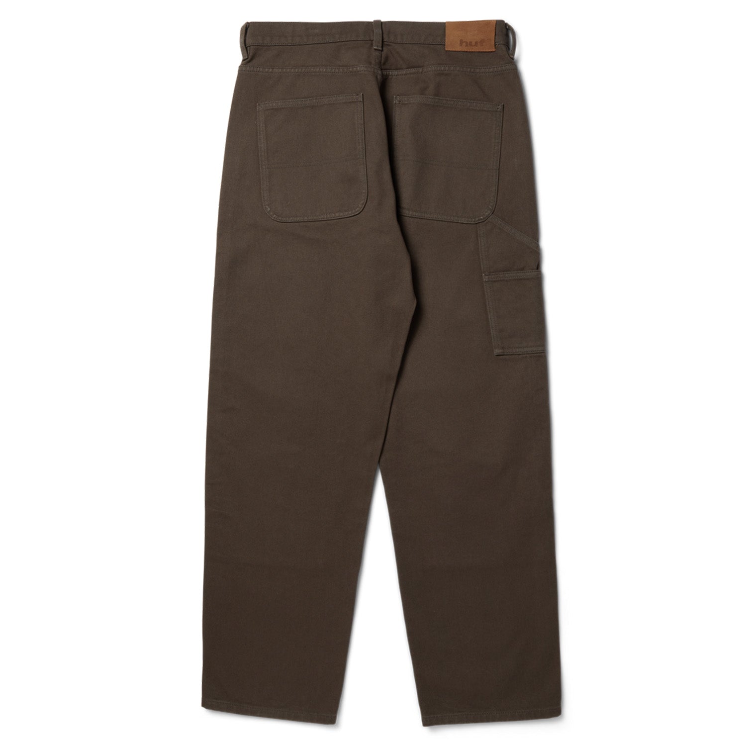 Huf Kinda Loose Double Knee Pant Bark