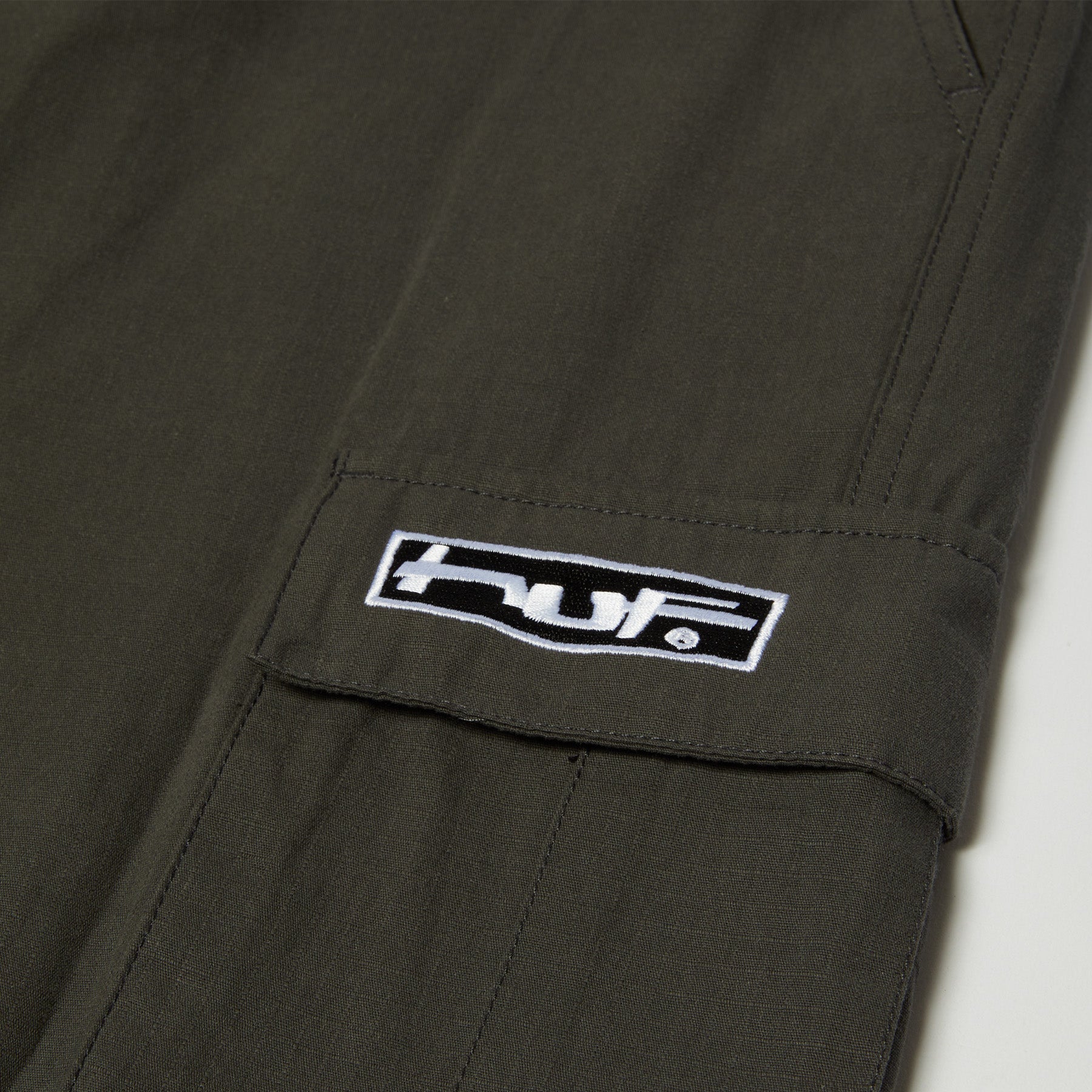 Huf Mateo Cargo Pant Black