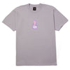 Huf Melt Tee Dust Purple