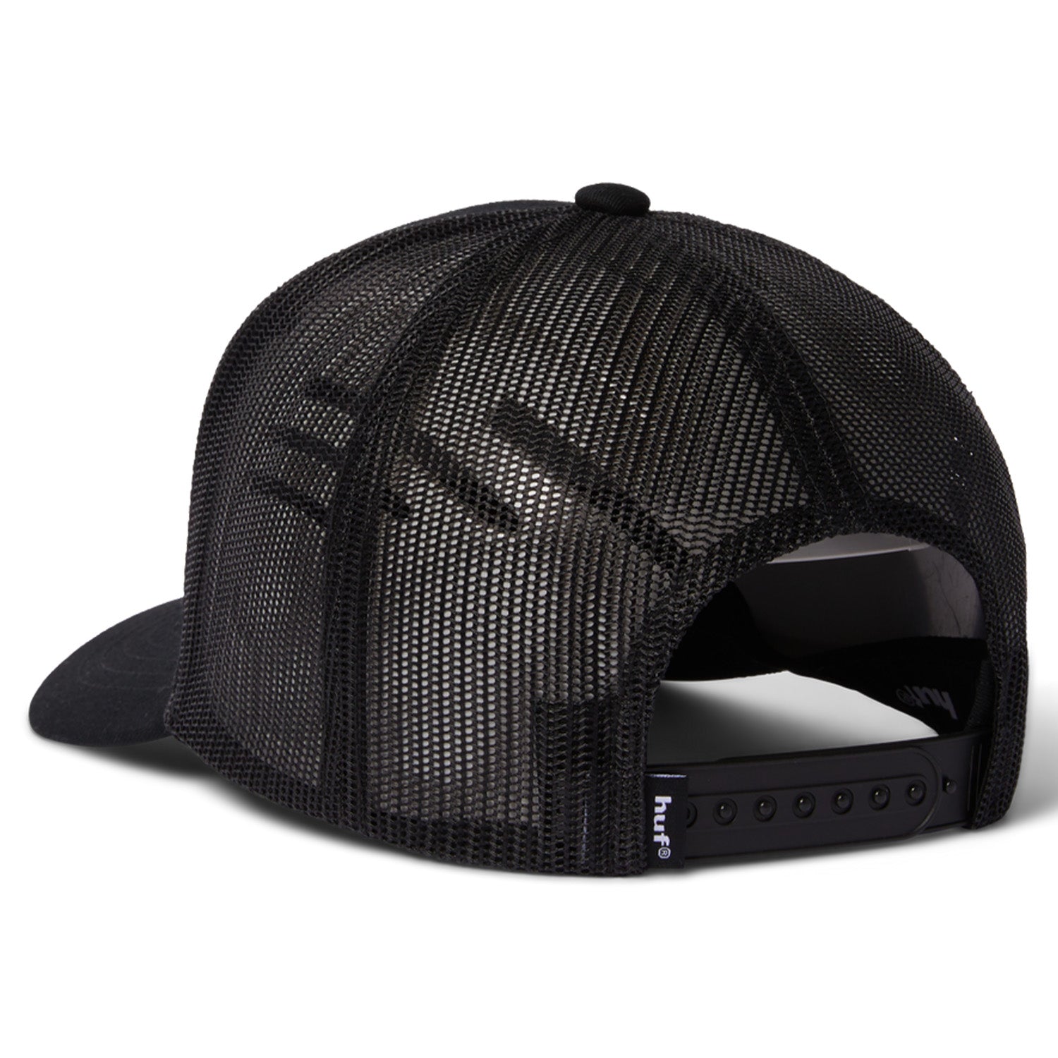 Huf Phoenix Trucker Hat Black