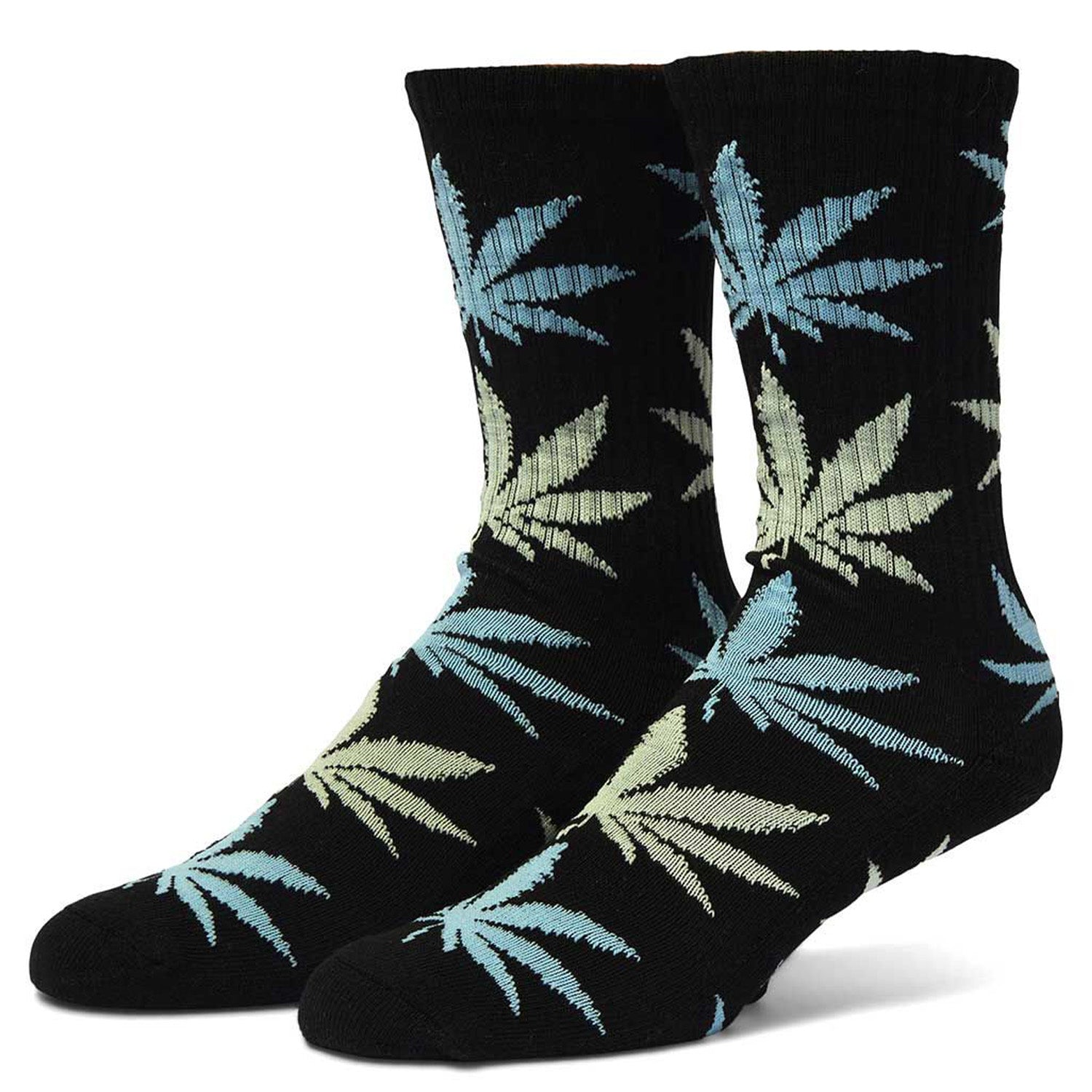 Huf Plantlife Multi Sock Black SU26
