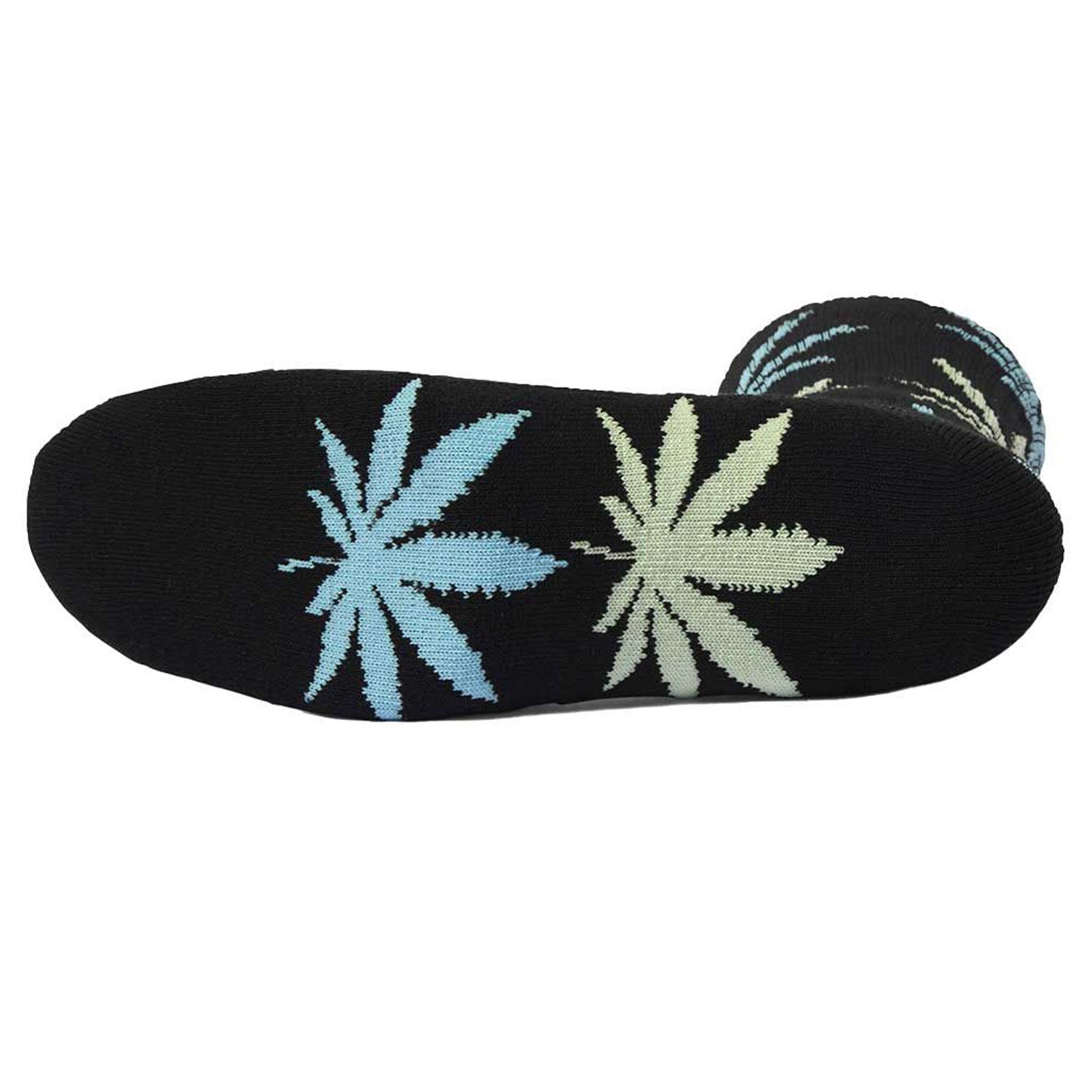Huf Plantlife Multi Sock Black SU26