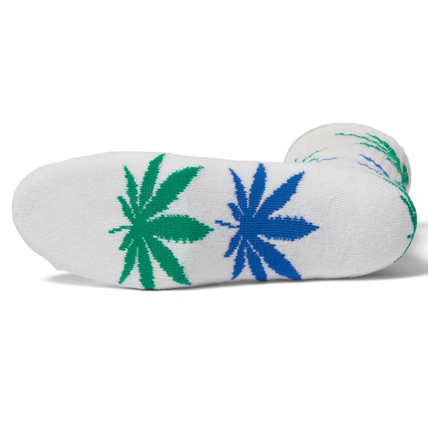 Huf Plantlife Multi Sock White SU26
