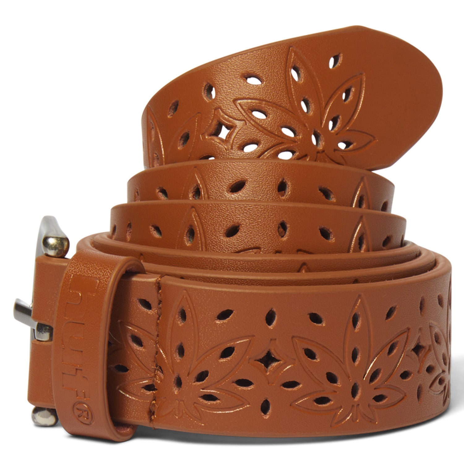 Huf Plantlife Perf Belt Brown