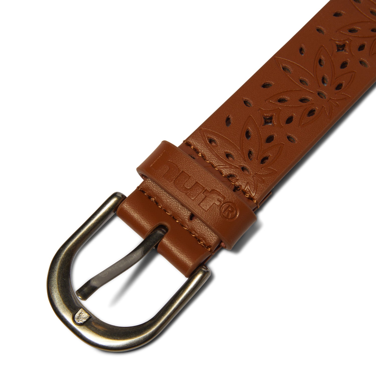 Huf Plantlife Perf Belt Brown