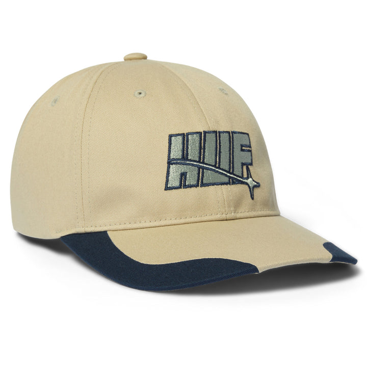 Huf Roving 6 Panel Hat Multi