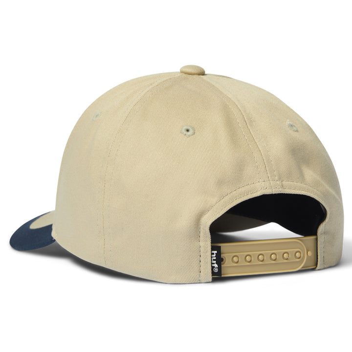 Huf Roving 6 Panel Hat Multi