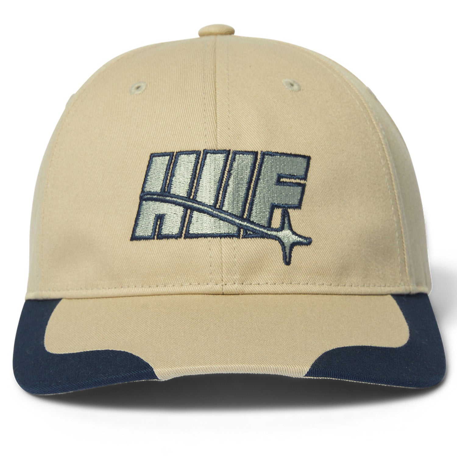 Huf Roving 6 Panel Hat Multi