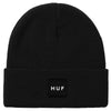 Huf Set Box Beanie Black