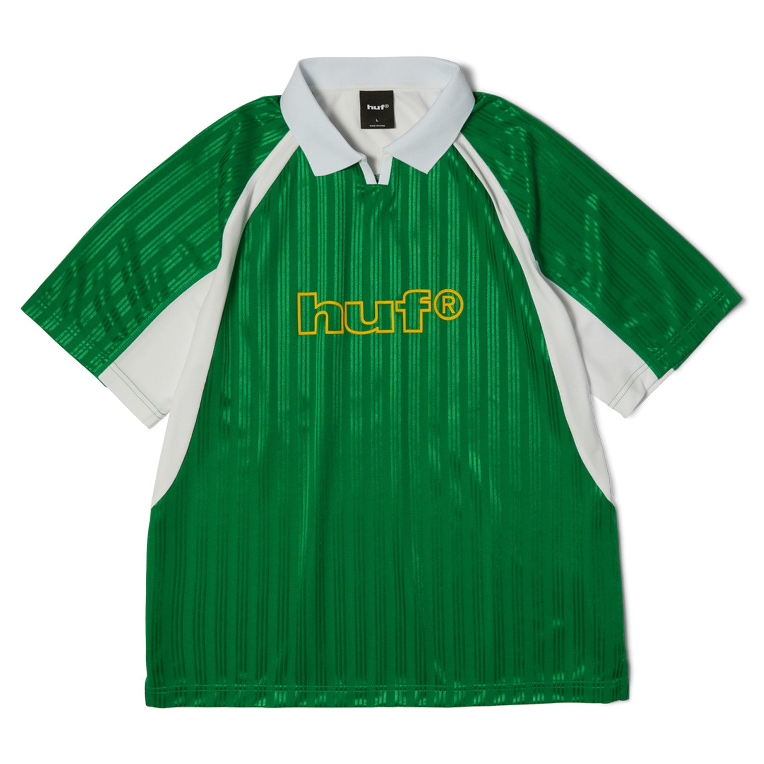 Huf Sideline Soccer Jersey Clover