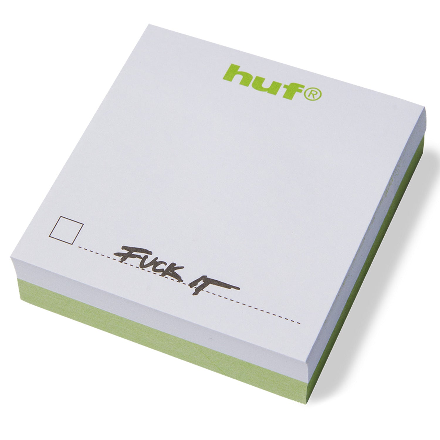 Huf Sticky Notes Pack
