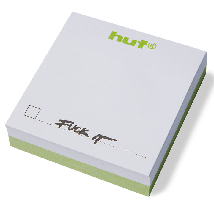 Huf Sticky Notes Pack