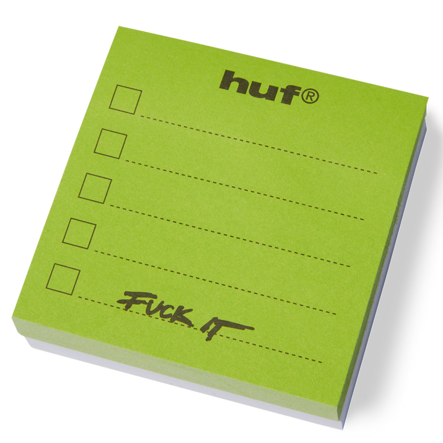 Huf Sticky Notes Pack