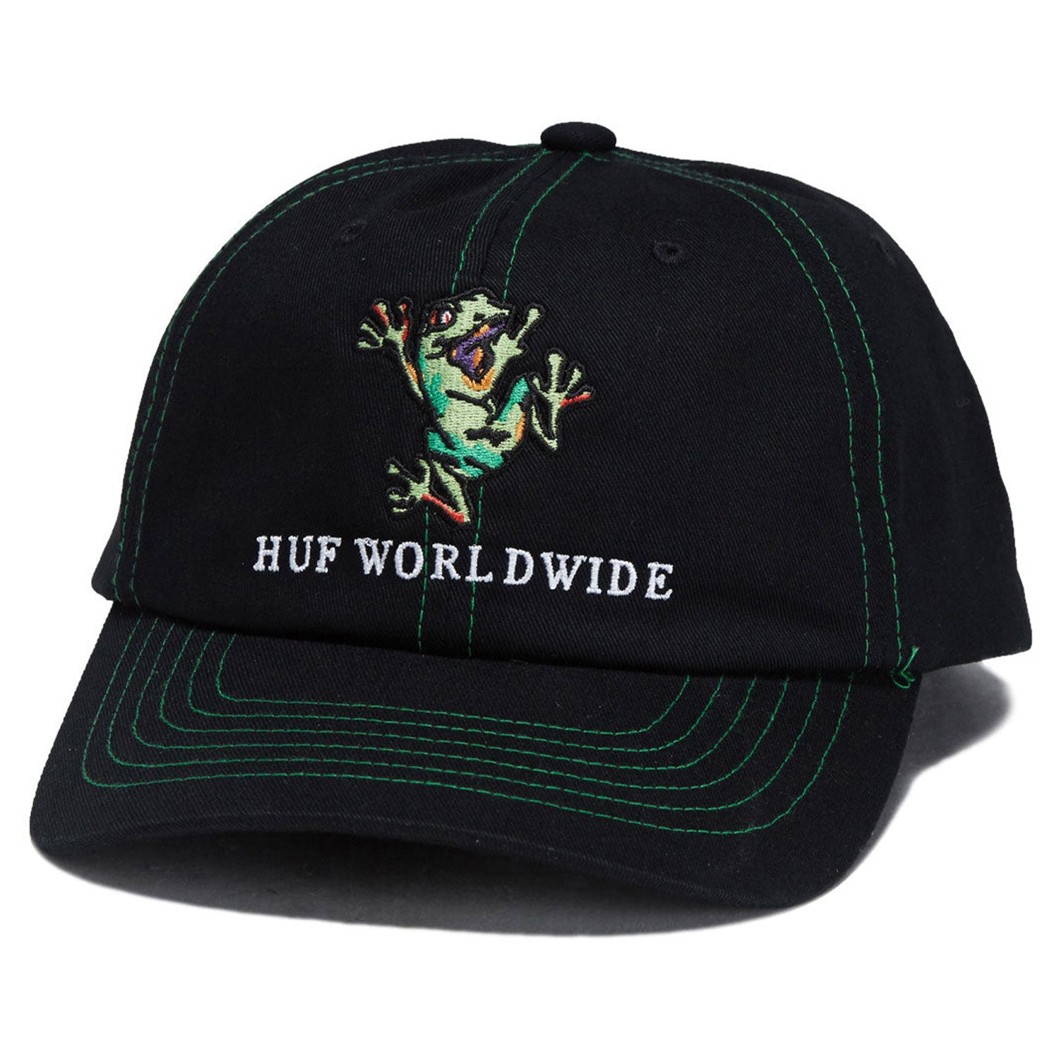 Huf Stuck On You CV Hat Black