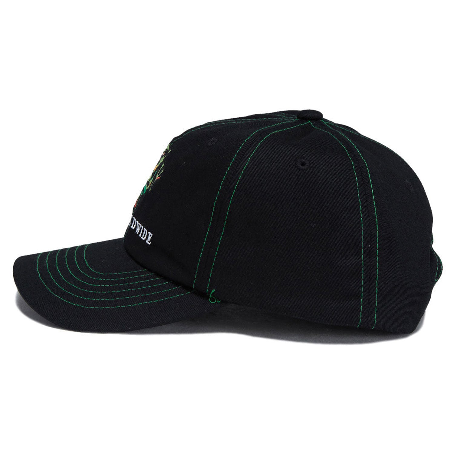 Huf Stuck On You CV Hat Black