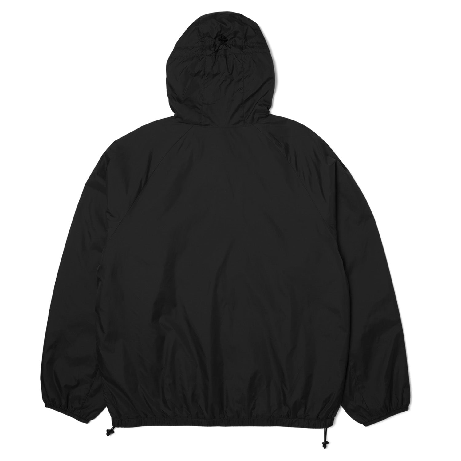 Huf T1 KCUF Shell Jacket Black