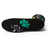 Huf Trip Crew Sock Black