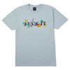 Huf Trip Tee Sky Blue