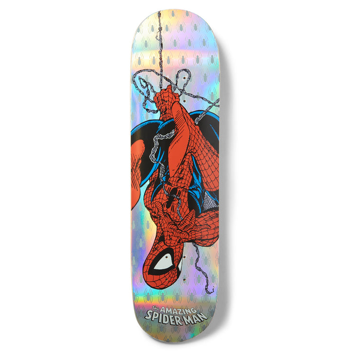 Huf x Marvel Spider Man #321 Blind Bag Deck 8.25