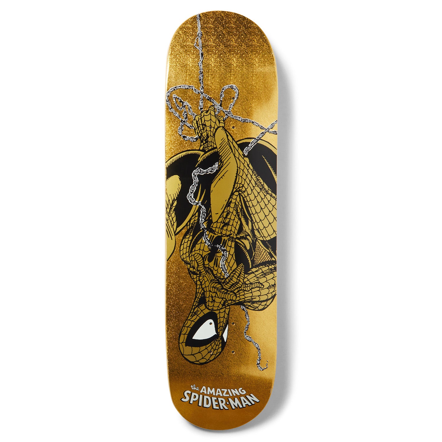 Huf x Marvel Spider Man #321 Blind Bag Deck 8.25
