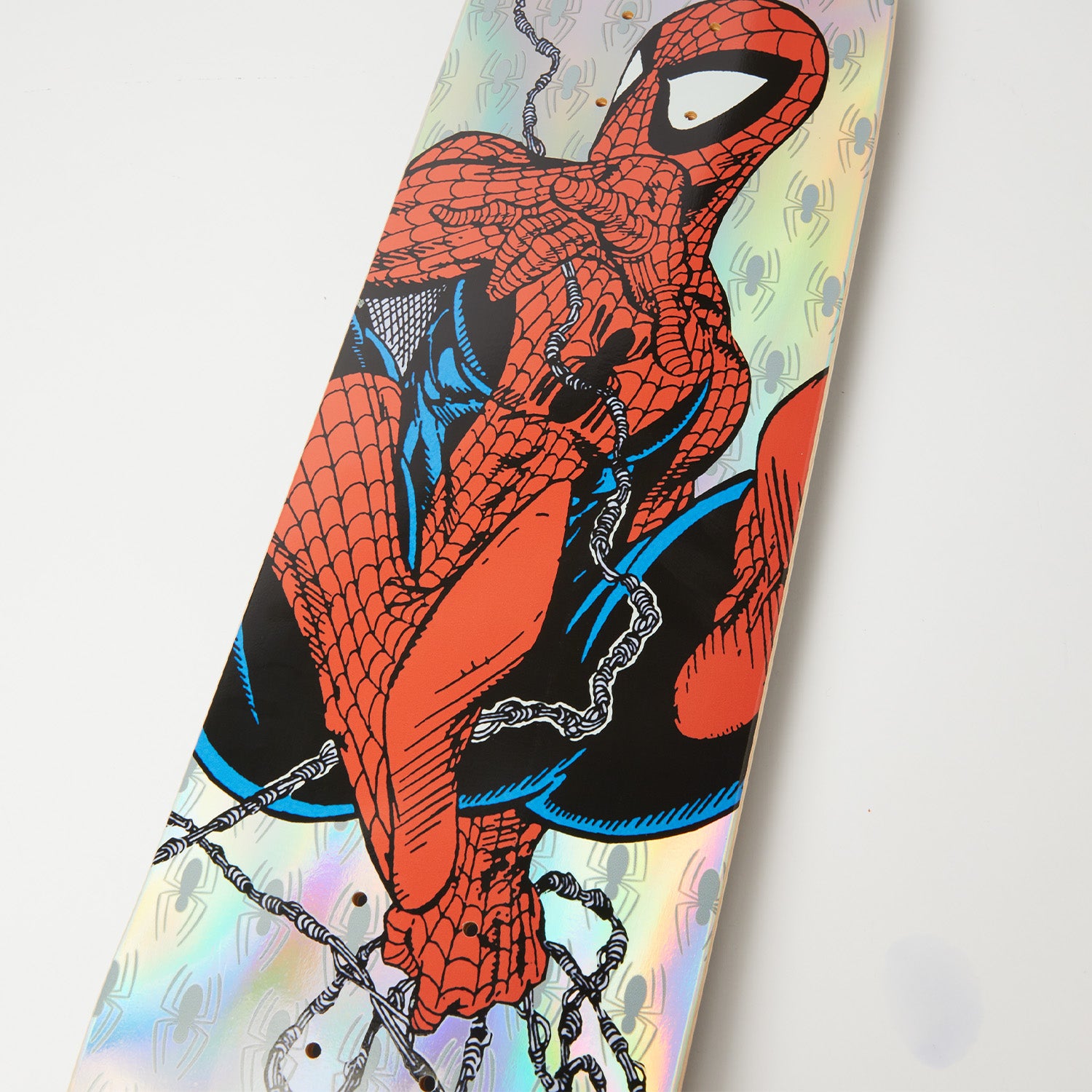 Huf x Marvel Spider Man #321 Blind Bag Deck 8.25