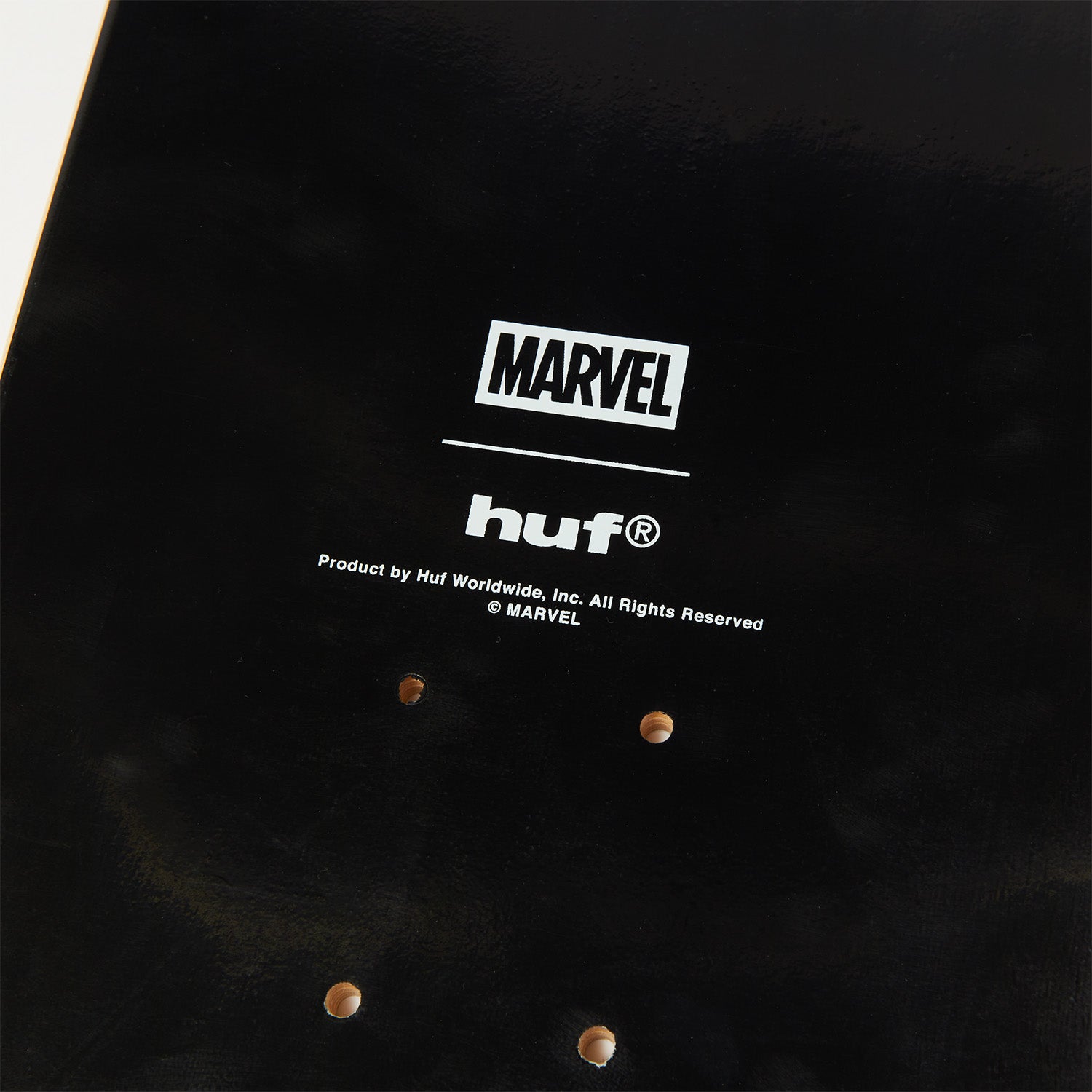 Huf x Marvel Spider Man #321 Blind Bag Deck 8.25