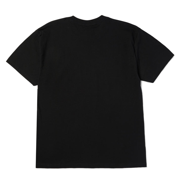 Huf x Marvel Spider Man Entangled Tee Washed Black