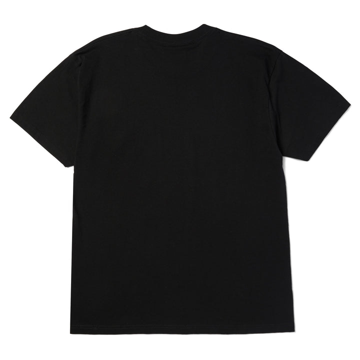 Huf x Marvel Spider Man Lookout Tee Black