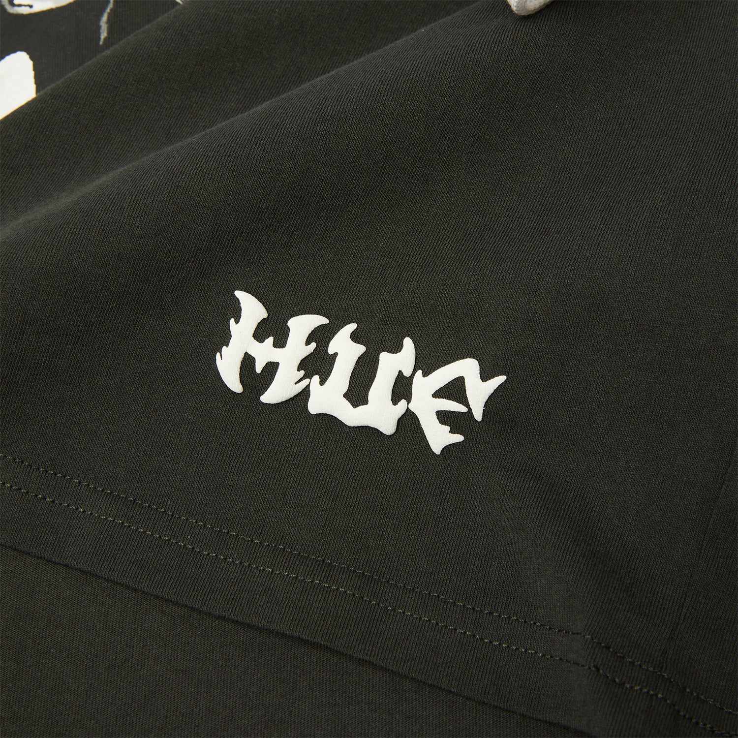 Huf x Marvel Spider Man LS Double Layer Top Black