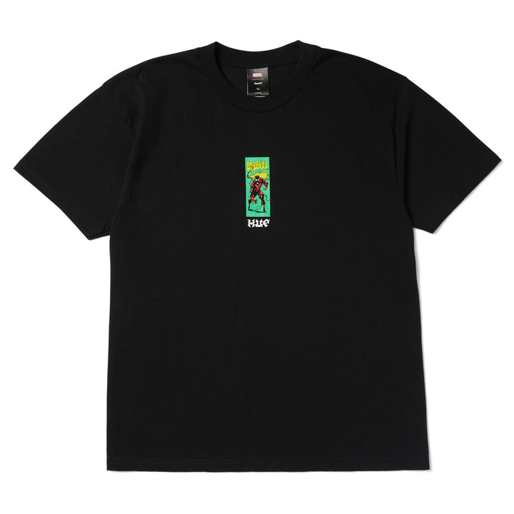 Huf x Marvel Spider Man Maximum Carnage Tee Black