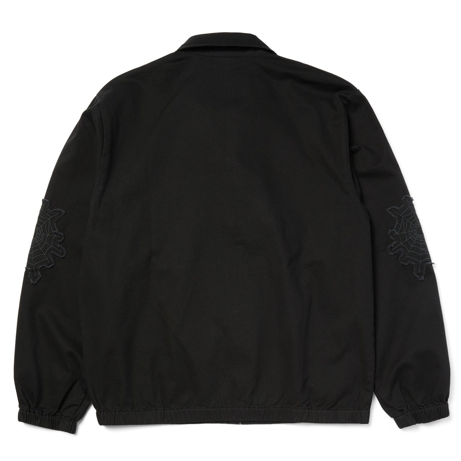 Huf x Marvel Spider Man Work Jacket Black